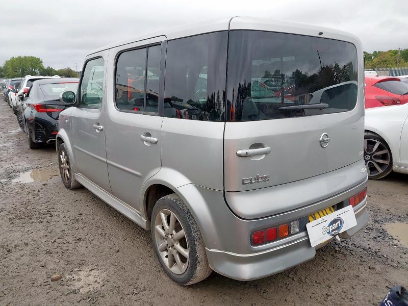 2003 NISSAN CUBE