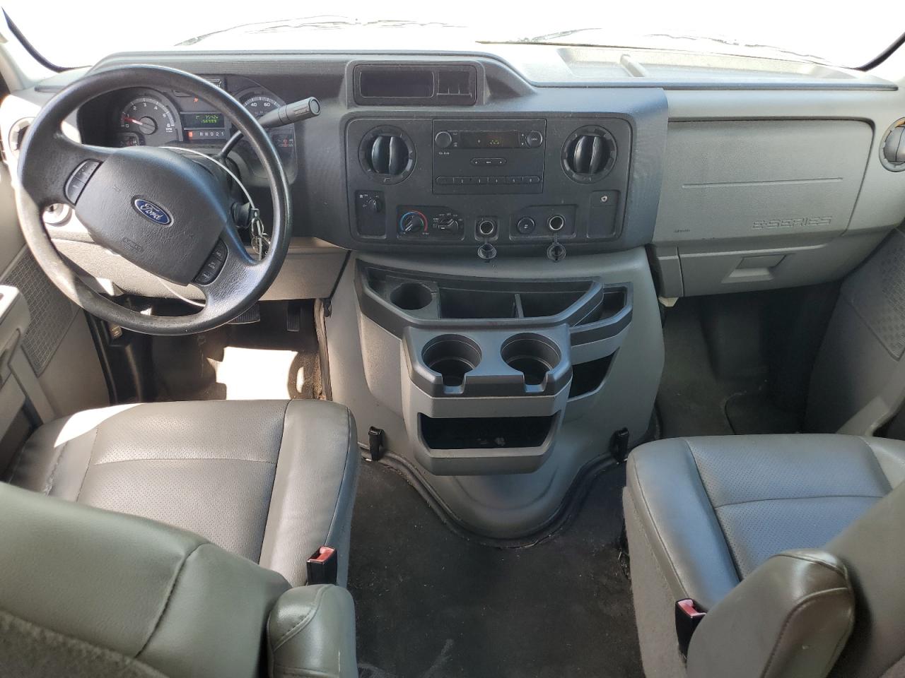 2014 Ford Econoline E150 Van VIN: 1FTNE1EW3EDA39305 Lot: 83853995