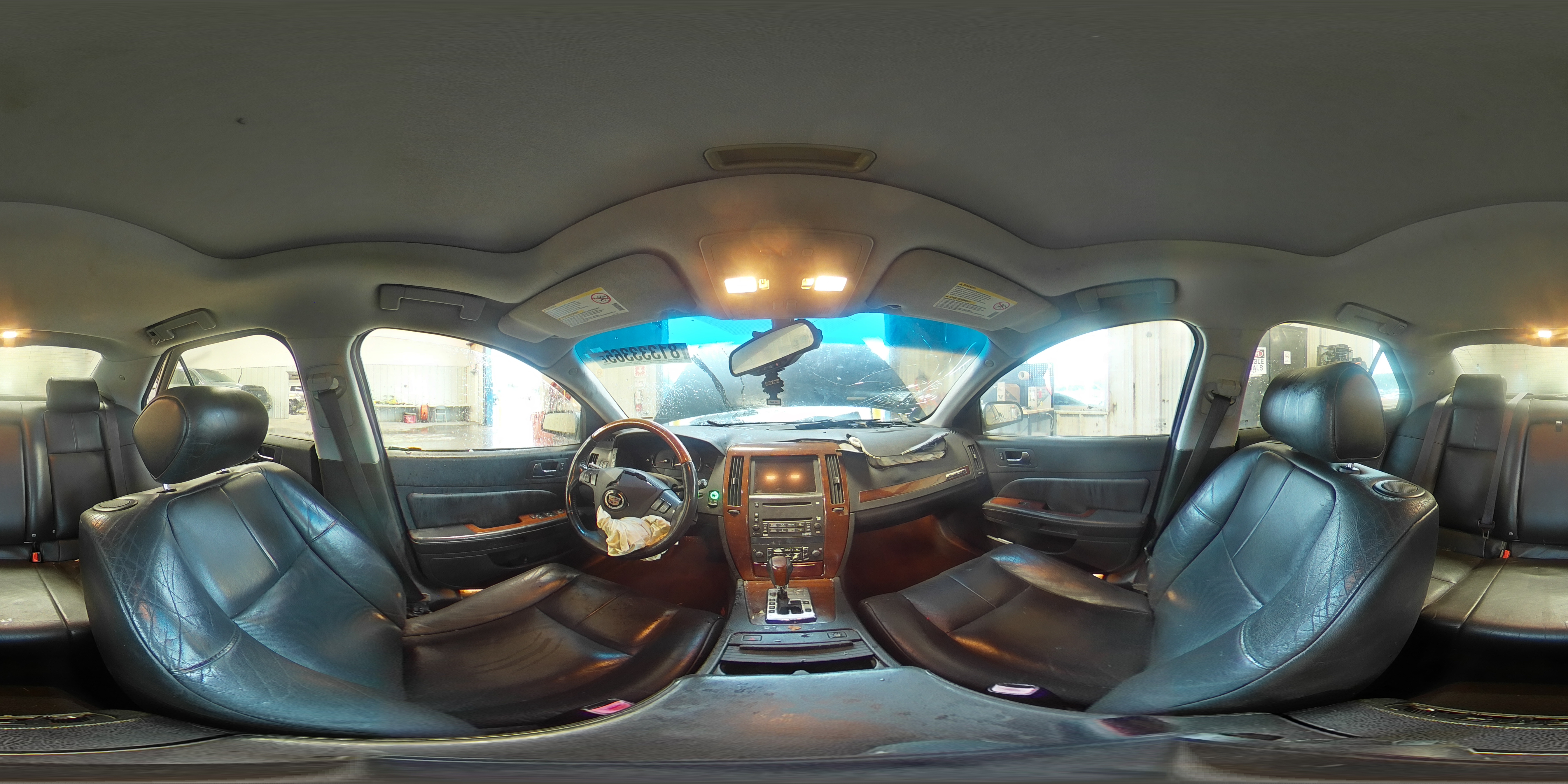 2005 Cadillac Sts VIN: 1G6DW677150205567 Lot: 94888085