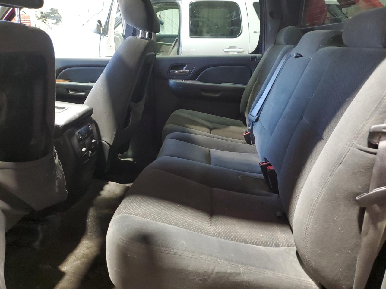 2008 Chevrolet Avalanche K1500 VIN: 3GNFK12358G136687 Lot: 81309595