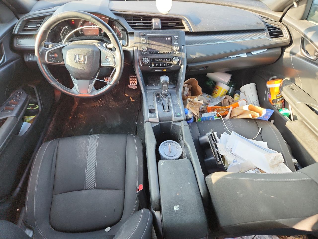 2018 Honda Civic Sport VIN: SHHFK7H43JU229407 Lot: 81219865