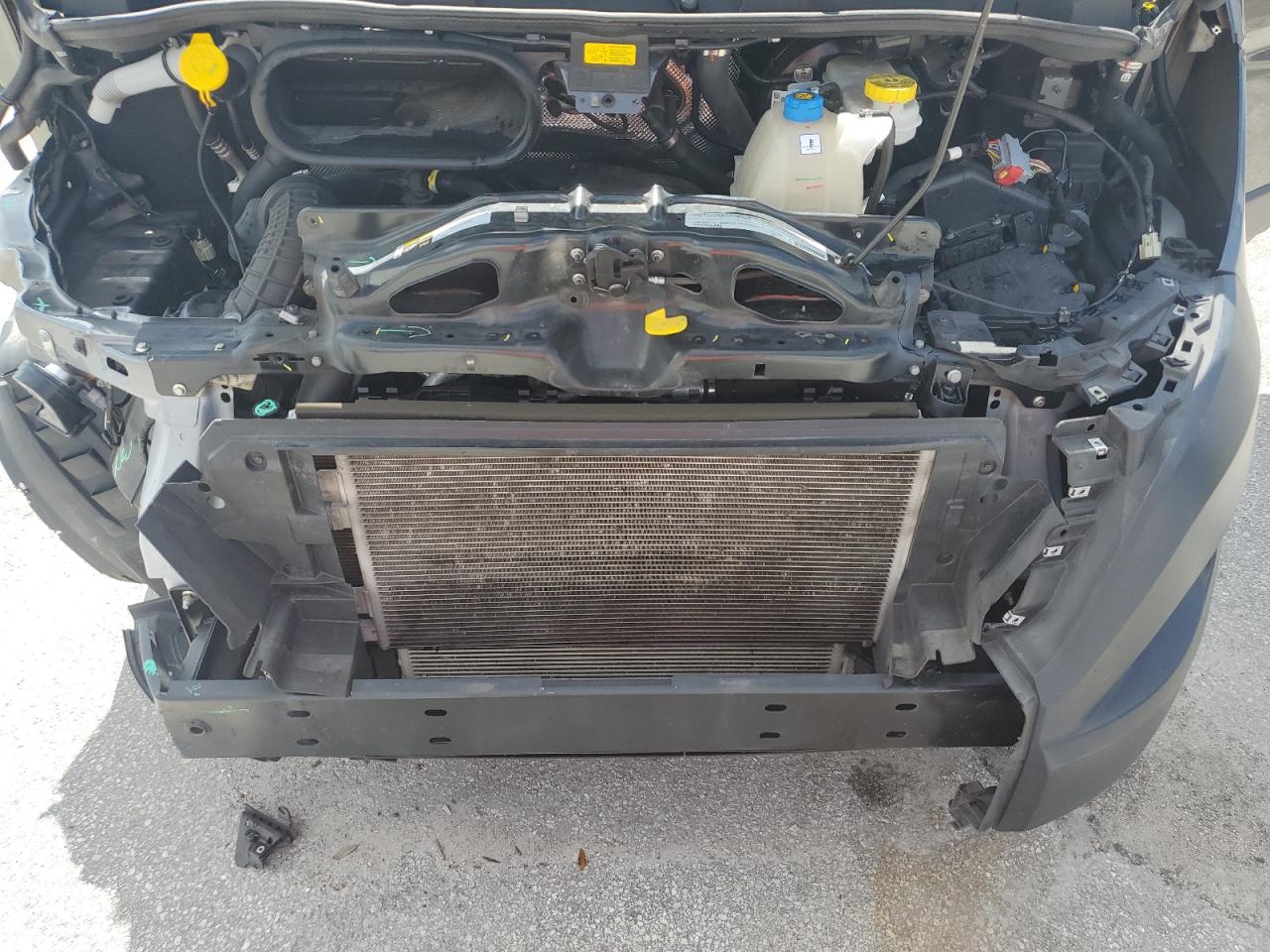 2023 Ram Promaster 1500 1500 Standard VIN: 3C6LRVAG2PE577262 Lot: 71848395