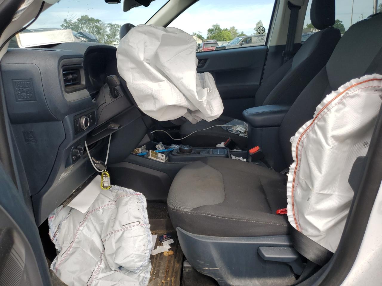 2023 Ford Maverick Xl VIN: 3FTTW8F9XPRA84077 Lot: 80338235