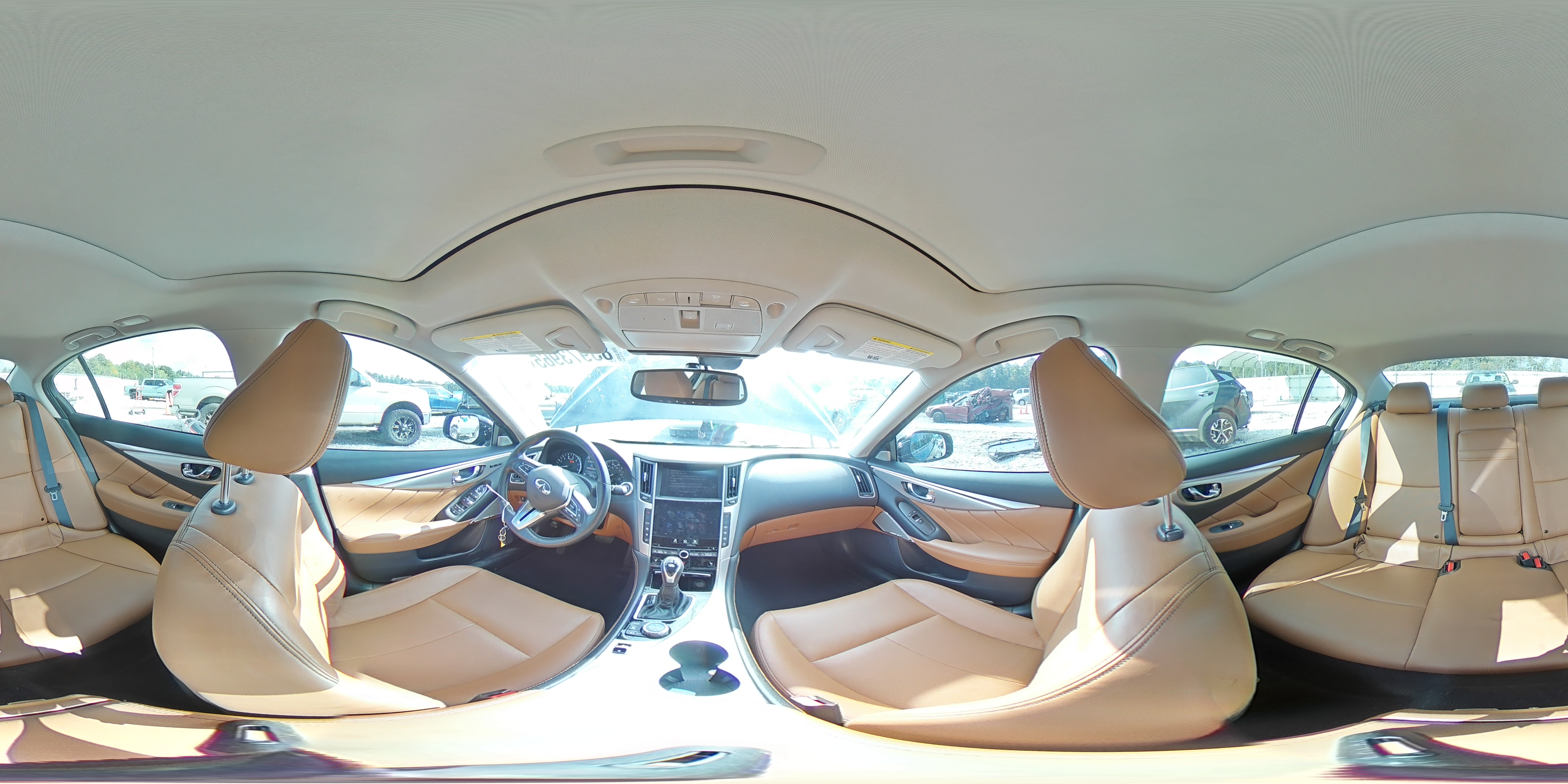 2024 Infiniti Q50 Luxe VIN: JN1EV7BP1RM600044 Lot: 83973965