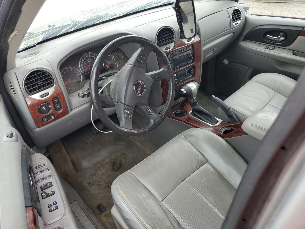 2009 GMC Envoy Slt VIN: 1GKDT43S092105589 Lot: 83941965