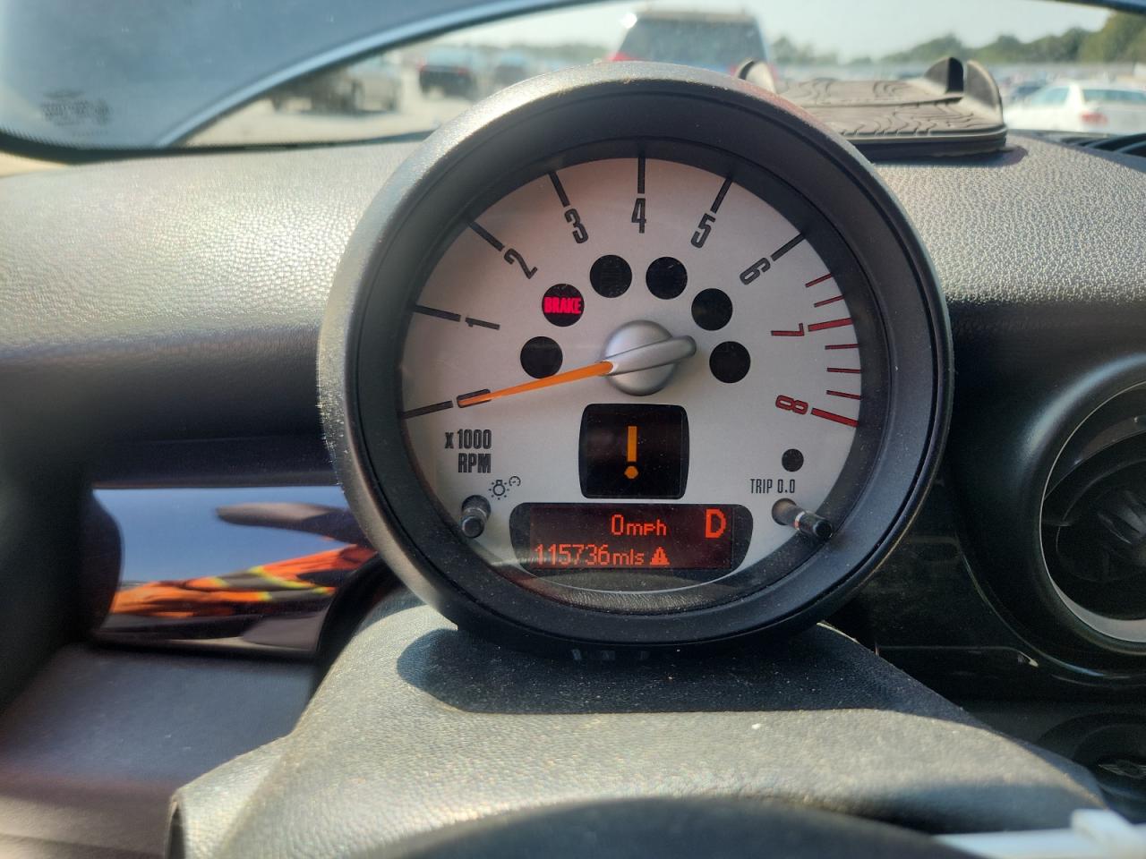 2011 Mini Cooper S VIN: WMWSV3C58BTY14849 Lot: 80197645