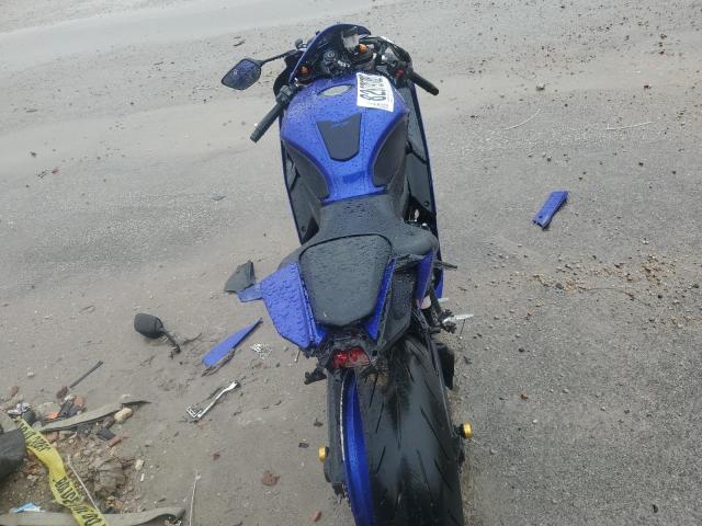  YAMAHA YZFR7 2025 Синий