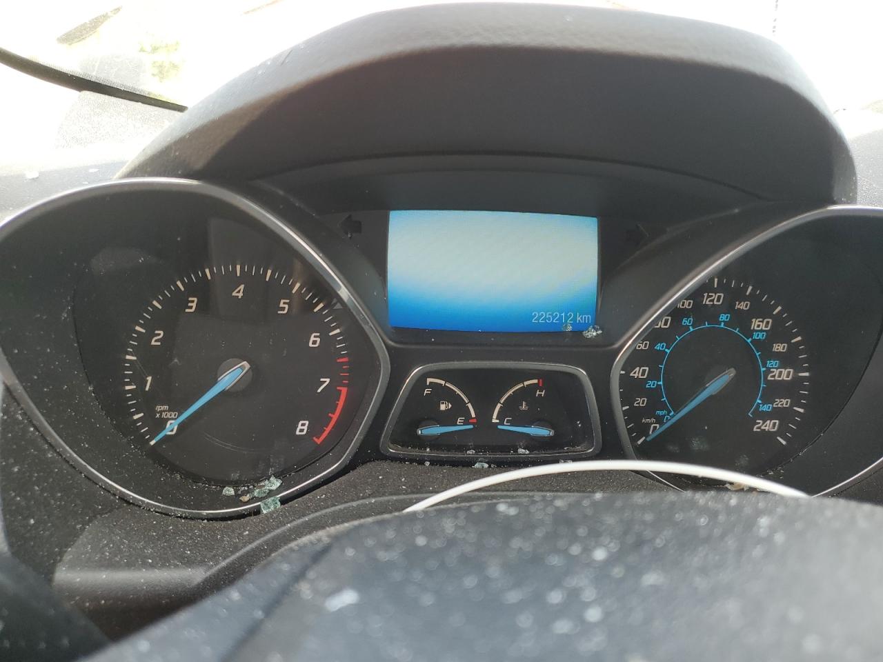 2013 Ford Escape Se VIN: 1FMCU9GXXDUB72832 Lot: 80269675