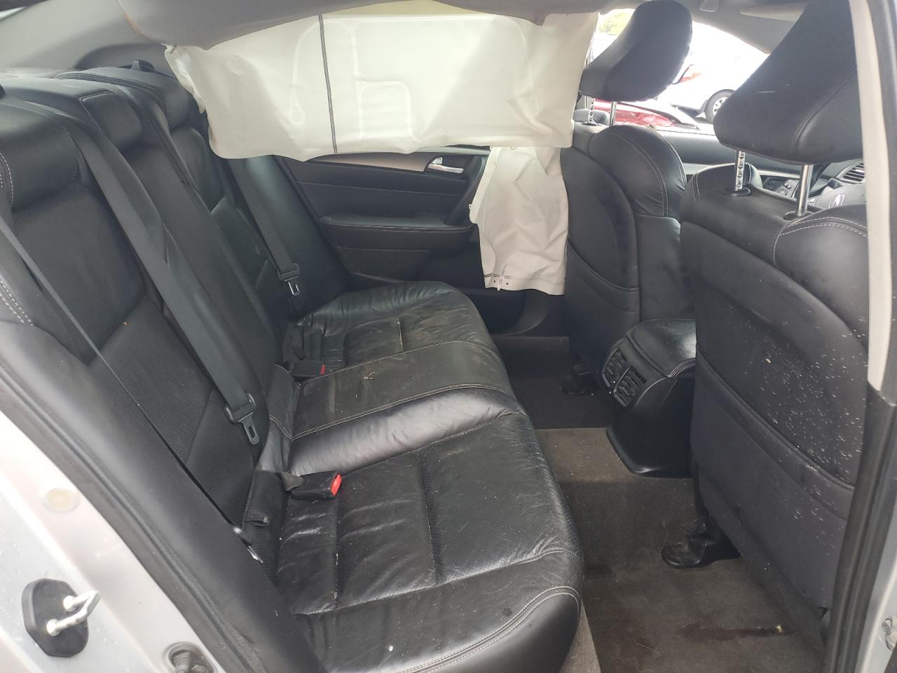 2012 Acura Tl VIN: 19UUA9F50CA007293 Lot: 80850905