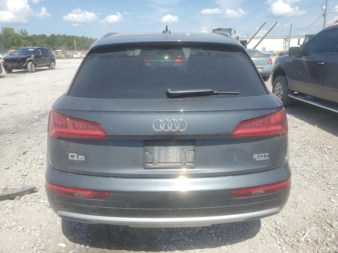 2018 Audi Q5 Prestige VIN: WA1CNAFY3J2059514 Lot: 81636615