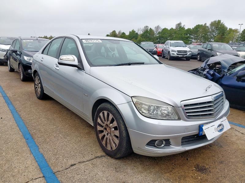 2008 MERCEDES C200 ELEGANCE CDI 