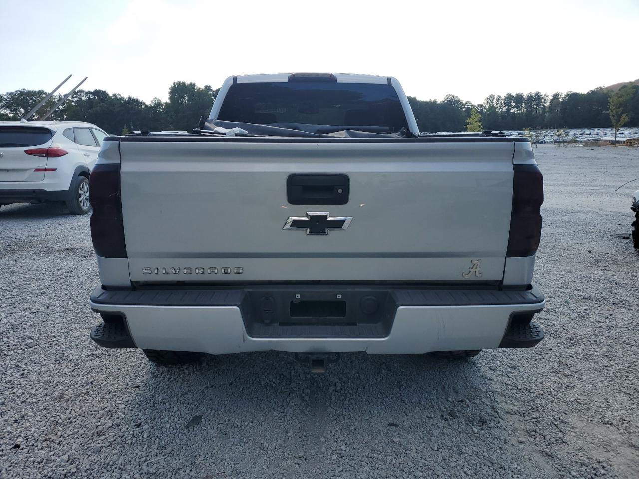 2018 Chevrolet Silverado C1500 Custom VIN: 1GCRCPEH5JZ172429 Lot: 71684095