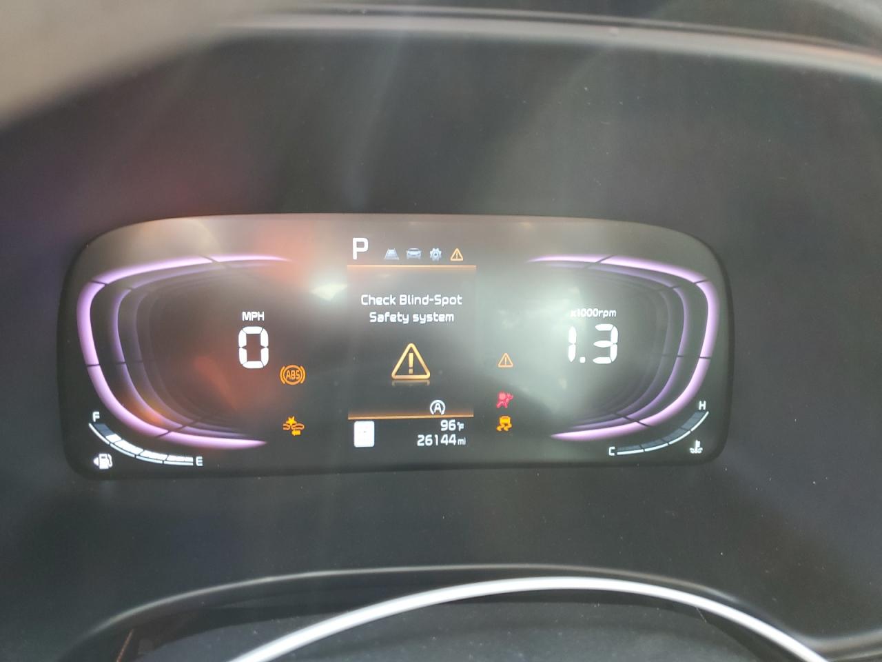 2025 Kia Soul Lx VIN: KNDJ23AU1S7926421 Lot: 81521155