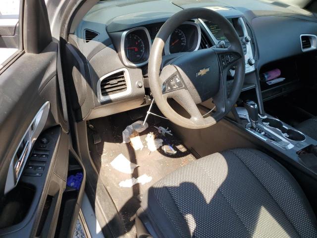  CHEVROLET EQUINOX 2016 Серебристый