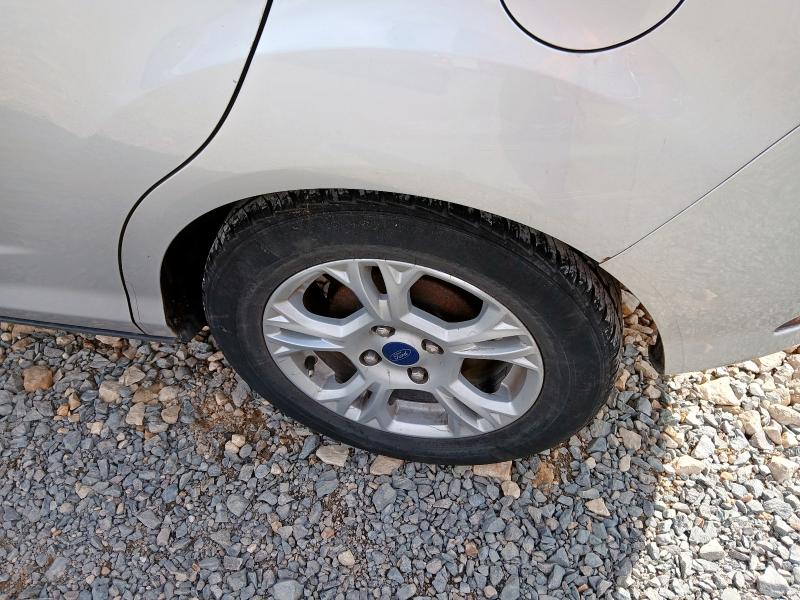 2013 FORD B-MAX ZETEC AUTO 