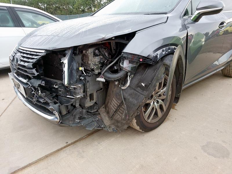 2019 LEXUS NX 300H CVT 