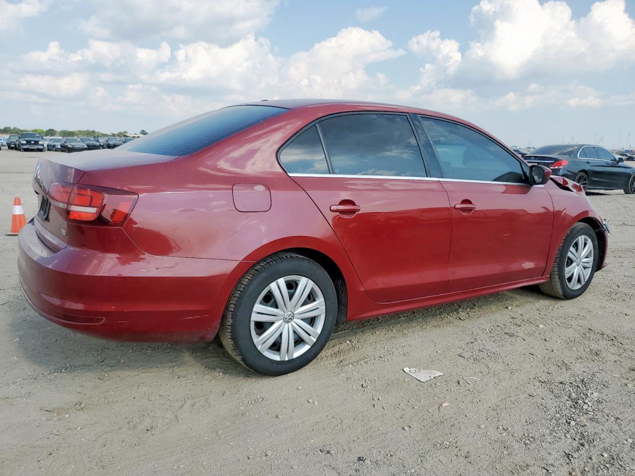 2017 Volkswagen Jetta S 3VW2B7AJ0HM296033 photo #4