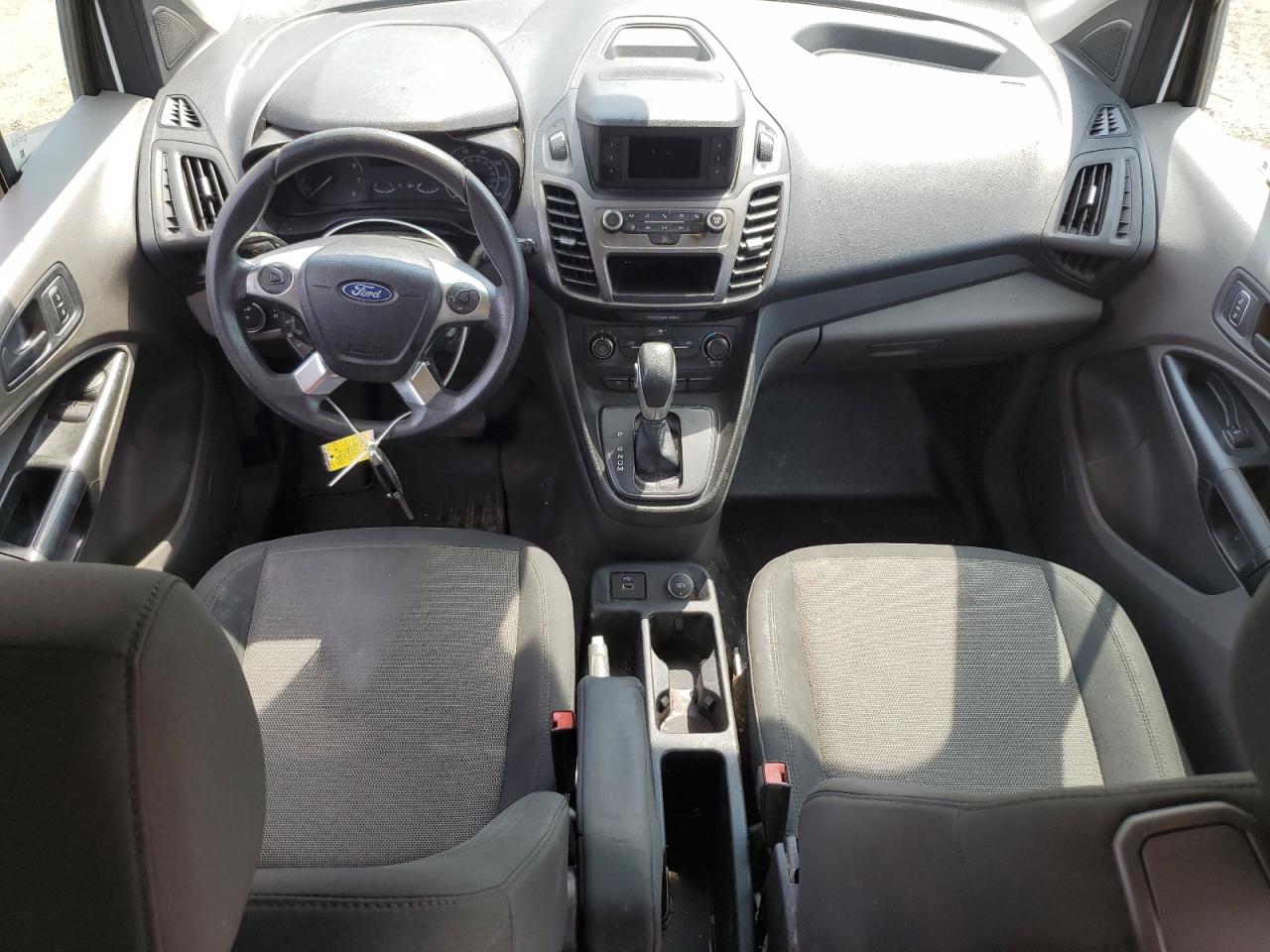 2019 Ford Transit Connect Xl VIN: NM0LS7E21K1393172 Lot: 80525825