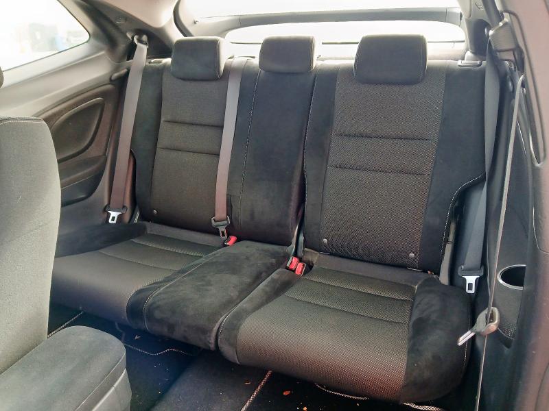 2011 HONDA CIVIC TYPE S I-VTEC 
