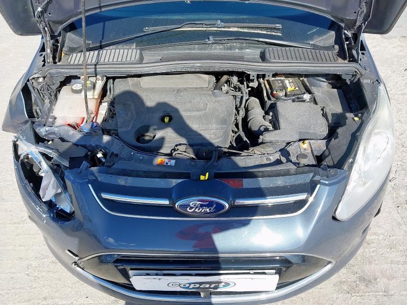 2012 FORD C-MAX TITANIUM TDCI AUTO 
