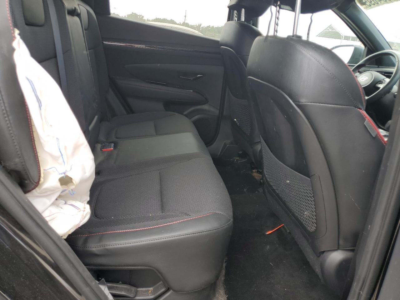 2024 Hyundai Tucson N Line VIN: KM8JFCD19RU180829 Lot: 80834695