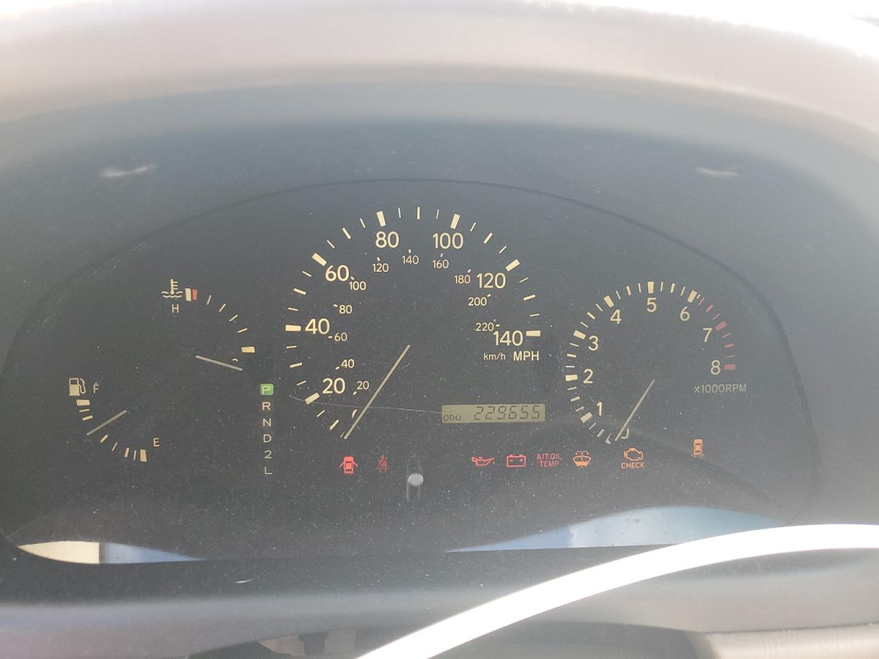 2003 Lexus Rx 300 VIN: JTJGF10U230159917 Lot: 83888795