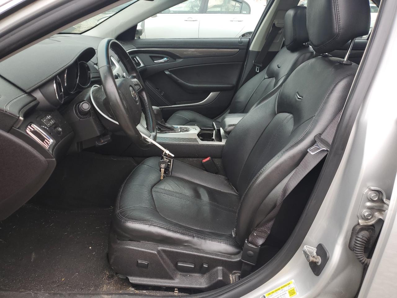 2009 Cadillac Cts VIN: 1G6DF577X90158443 Lot: 80340315