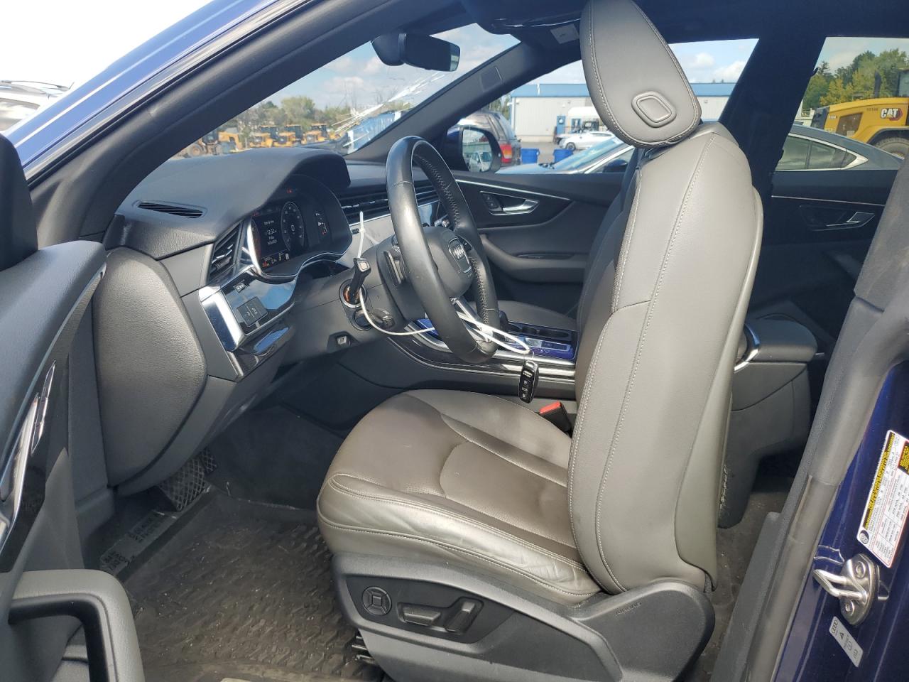 2019 Audi Q8 Premium Plus S-Line VIN: WA1EVAF13KD012663 Lot: 81892685