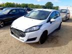 2015 FORD FIESTA 1.25 STYLE 5DR for sale at Copart COLCHESTER