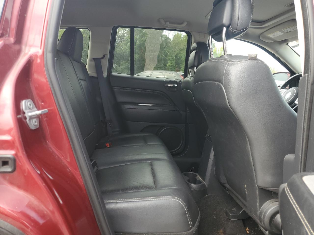 2015 Jeep Compass Latitude VIN: 1C4NJCEA6FD220671 Lot: 71749635