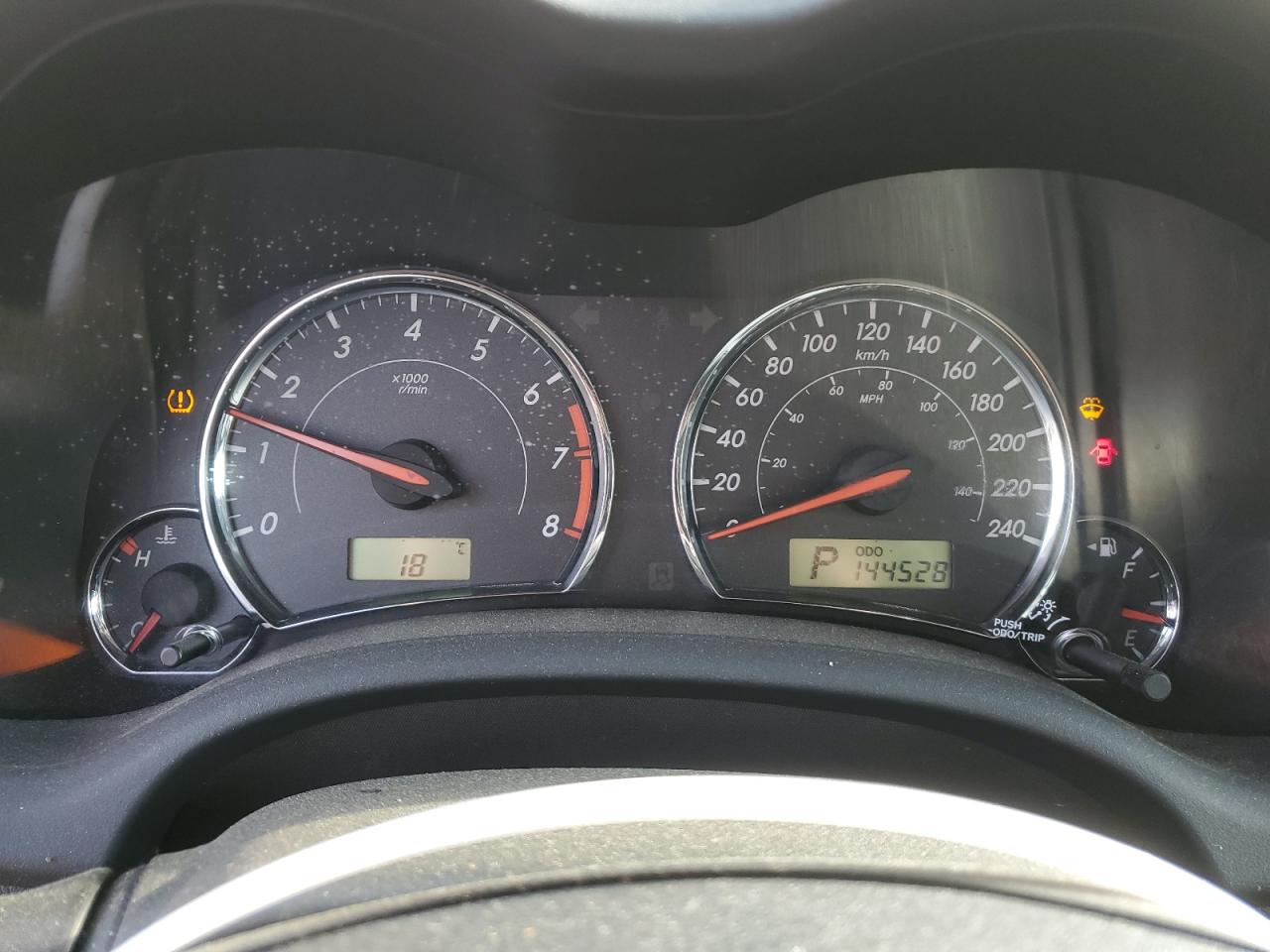 2011 Toyota Corolla Base VIN: 2T1BU4EE6BC588567 Lot: 80815505