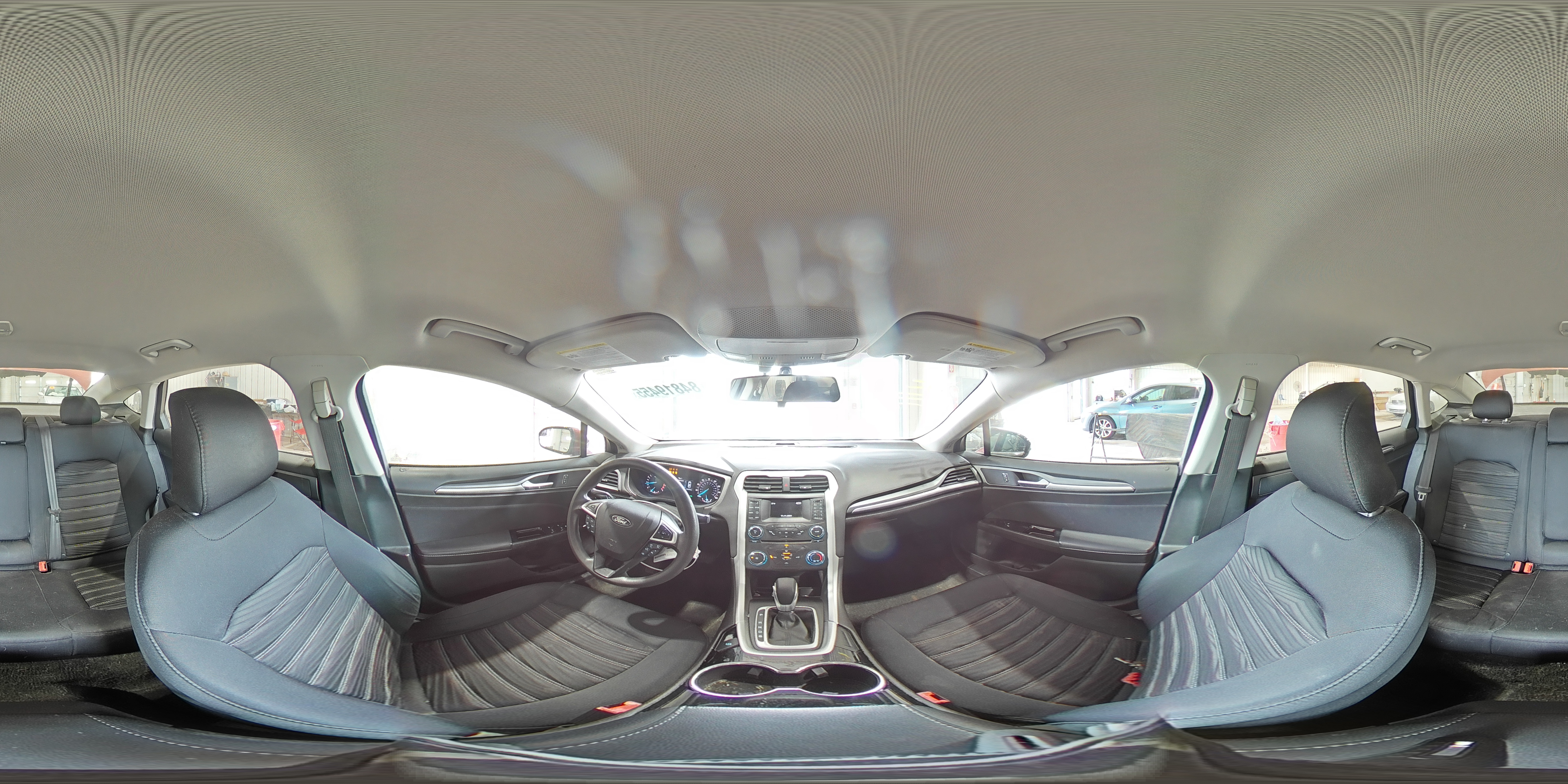 2016 Ford Fusion Se VIN: 3FA6P0H7XGR301060 Lot: 84819455