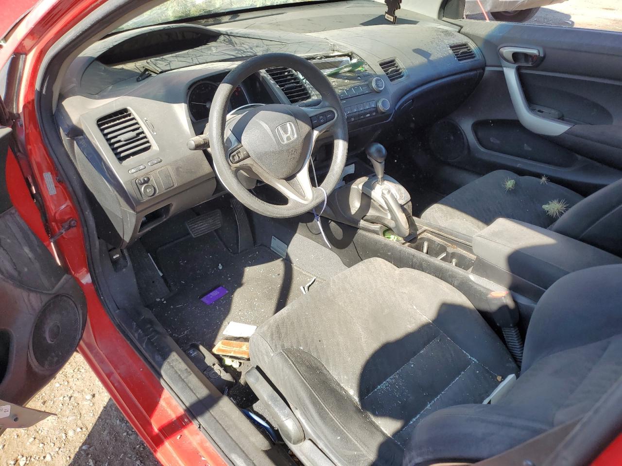 2010 Honda Civic Ex VIN: 2HGFG1B87AH527966 Lot: 81336575