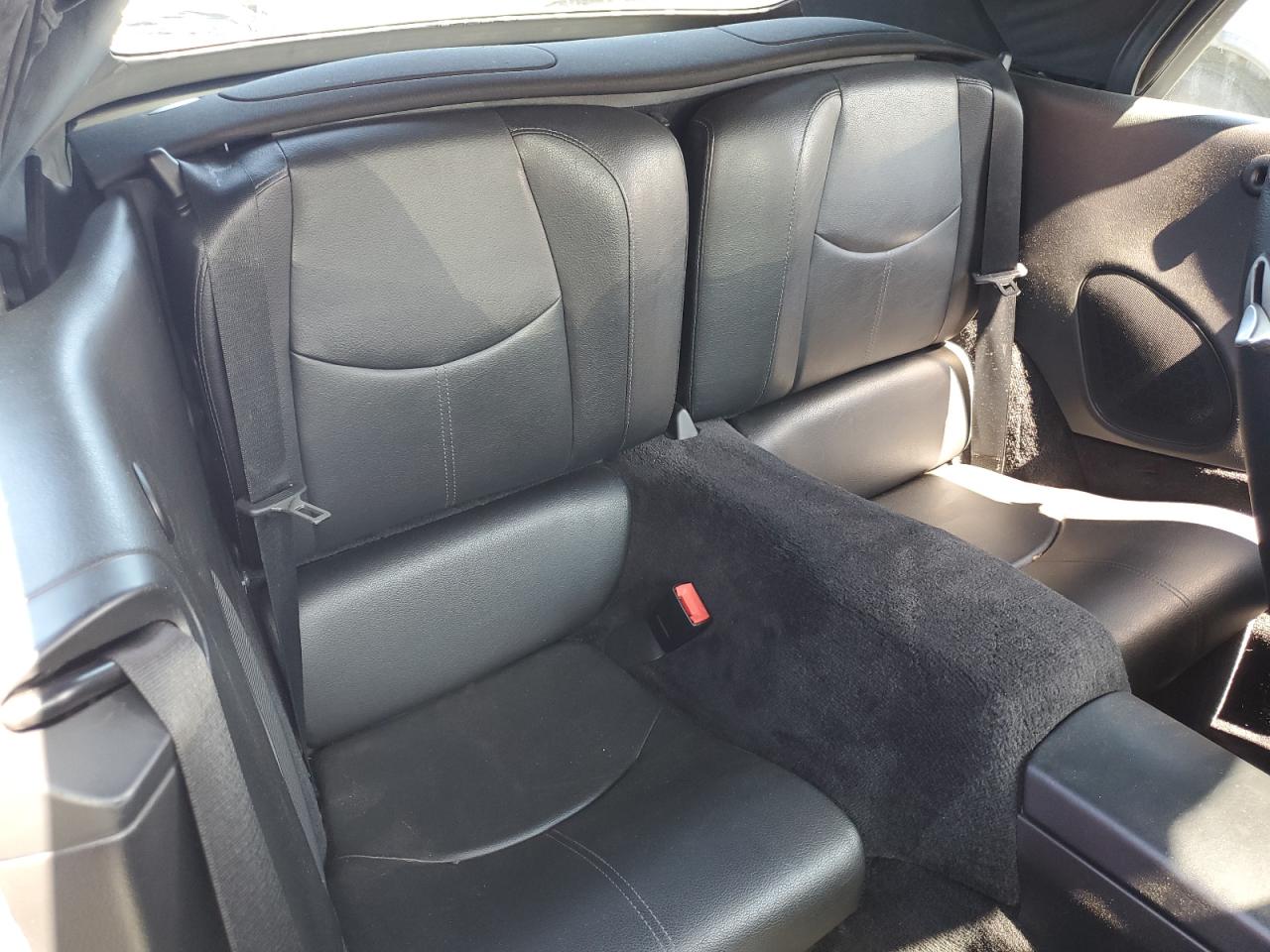 2005 Porsche 911 New Generation Carrera Cabriolet VIN: WP0CA29955S755731 Lot: 80364775