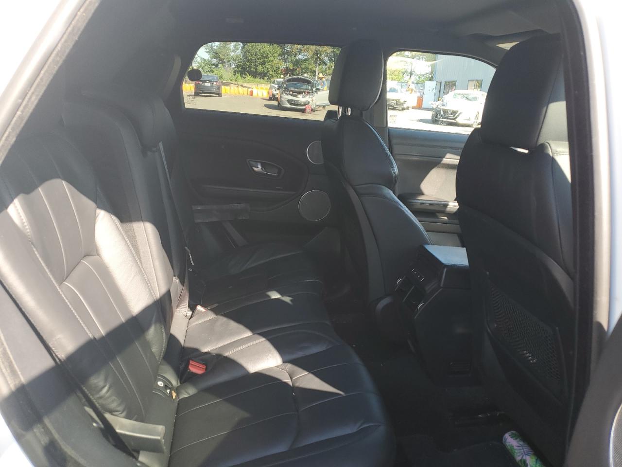 2017 Land Rover Range Rover Evoque Se VIN: SALVP2BG0HH253445 Lot: 81158035