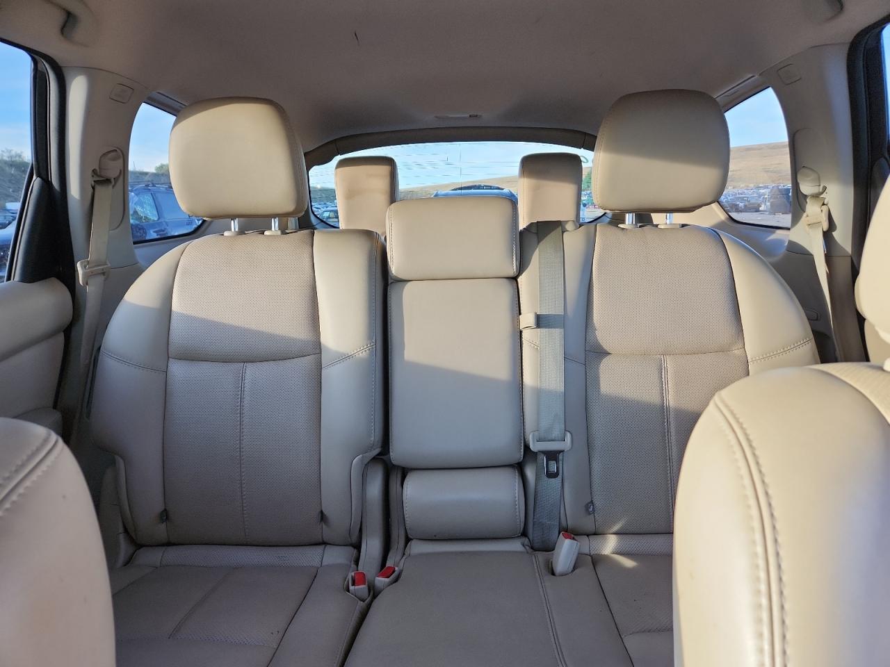 2014 Nissan Pathfinder S VIN: 5N1AR2MN2EC731185 Lot: 81259785