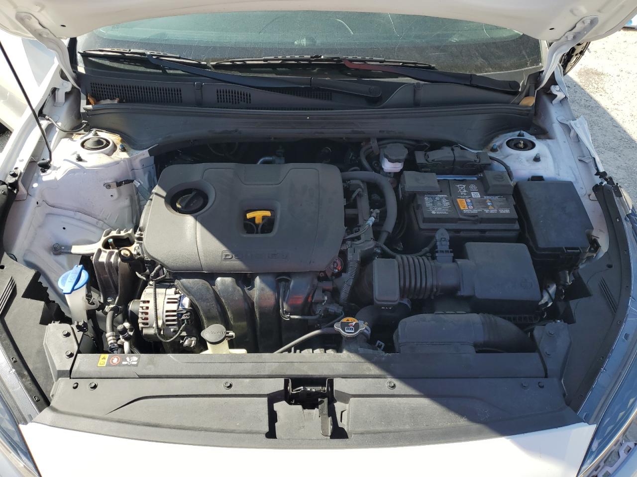 2024 Kia Forte Lx VIN: 3KPF24AD9RE759585 Lot: 80669565