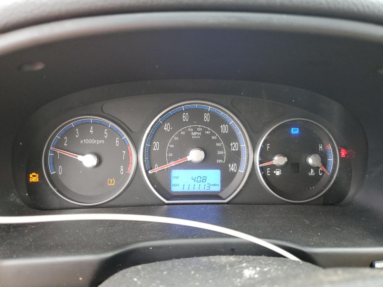 2009 Hyundai Santa Fe Se VIN: 5NMSH13E19H307740 Lot: 82149035