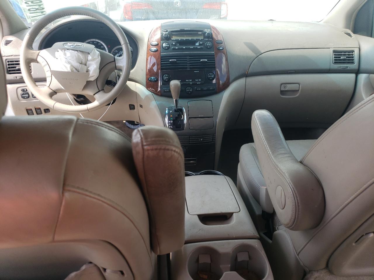 2005 Toyota Sienna Xle VIN: 5TDZA22C15S330631 Lot: 71819385