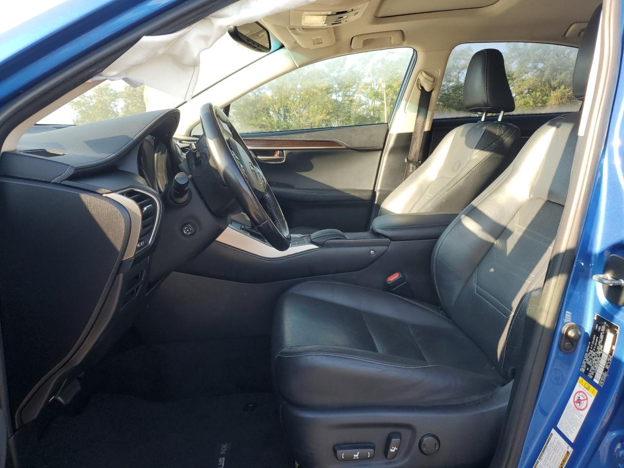 2016 Lexus Nx 200T Base VIN: JTJBARBZ6G2082799 Lot: 71060505