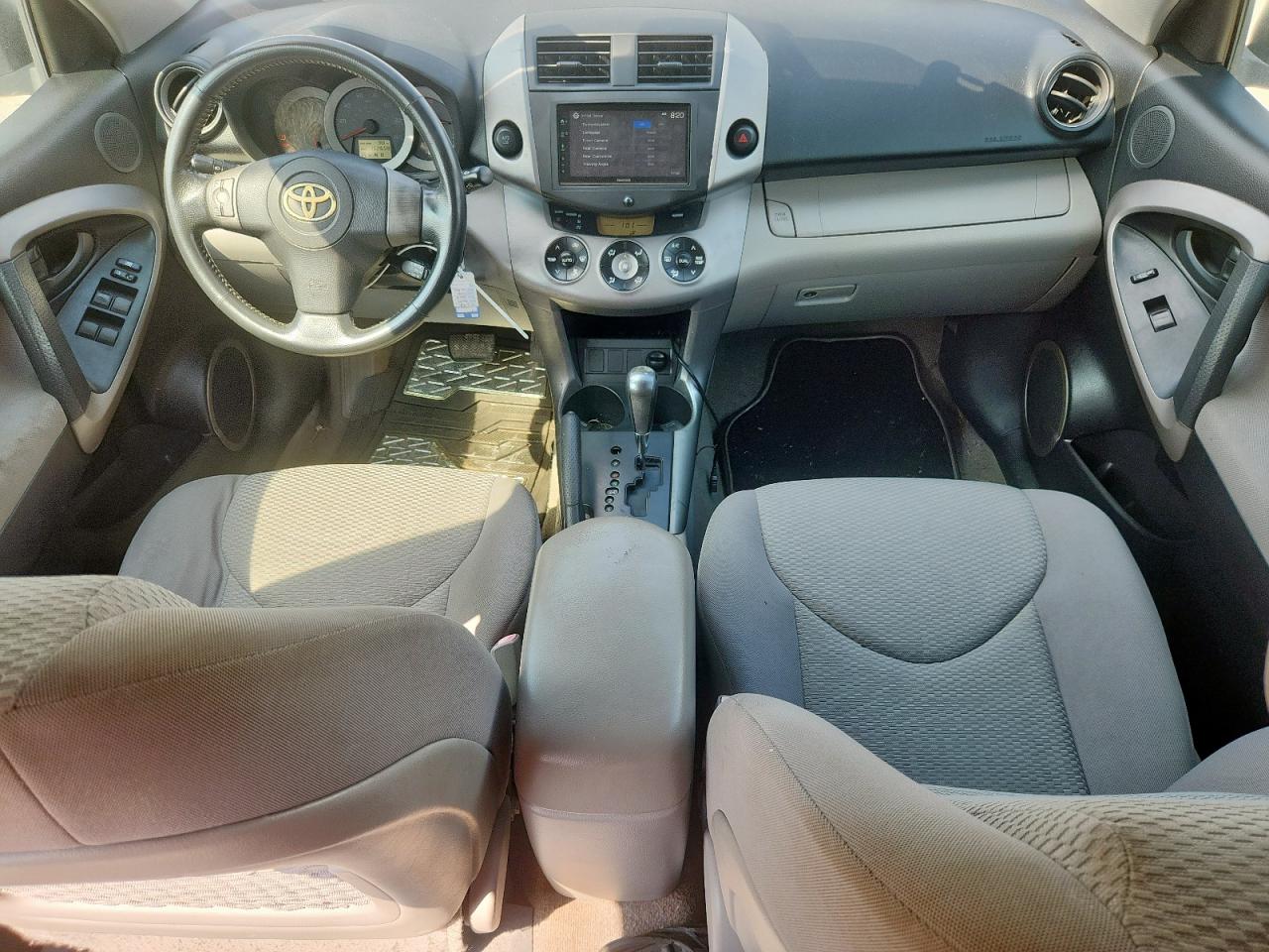 2008 Toyota Rav4 Limited VIN: JTMZD31V385111213 Lot: 81404205