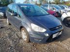 2014 FORD S-MAX ZETEC TDCI AUTO 2.0 TDCI 140 ZETEC 5DR POWERSHIFT for sale at Copart WOLVERHAMPTON