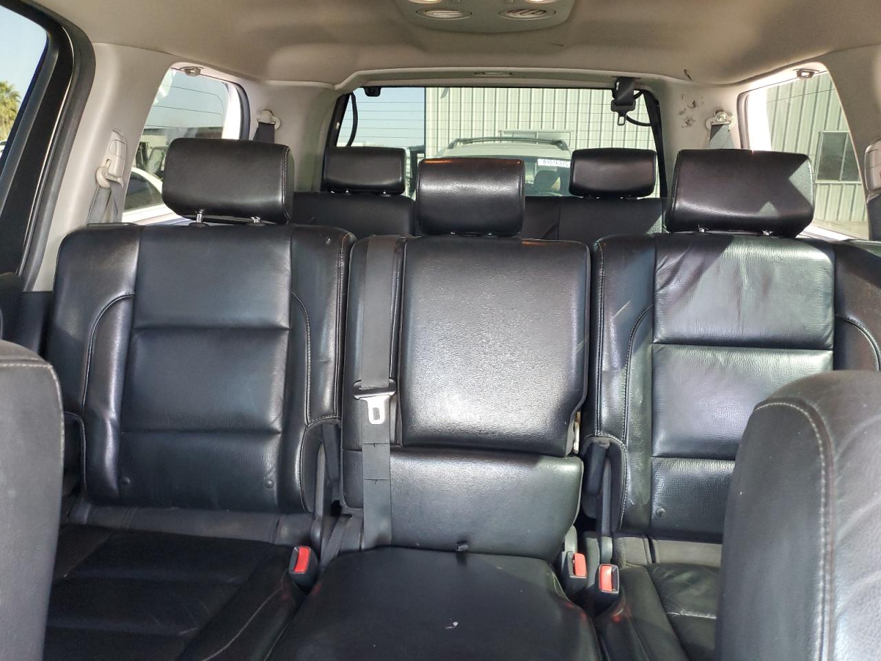 2010 Nissan Armada Se VIN: 5N1AA0ND2AN600676 Lot: 80922935