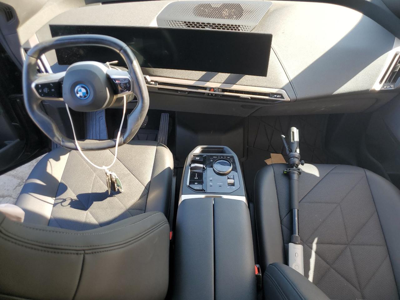 2024 BMW Ix xDrive50 VIN: WB523CF01RCN79774 Lot: 80433325