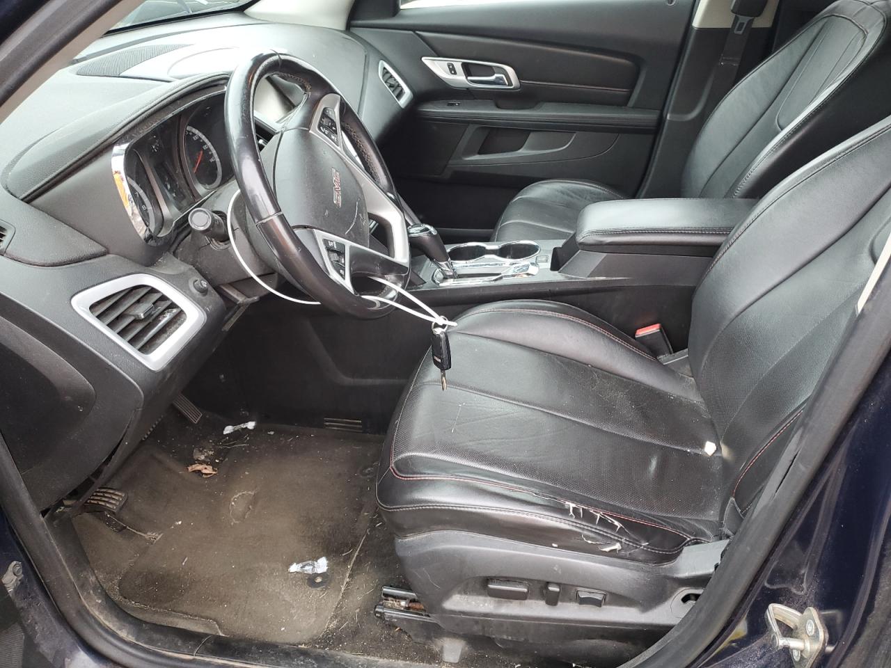 2017 GMC Terrain Slt VIN: 2GKFLUEK9H6337700 Lot: 81441985