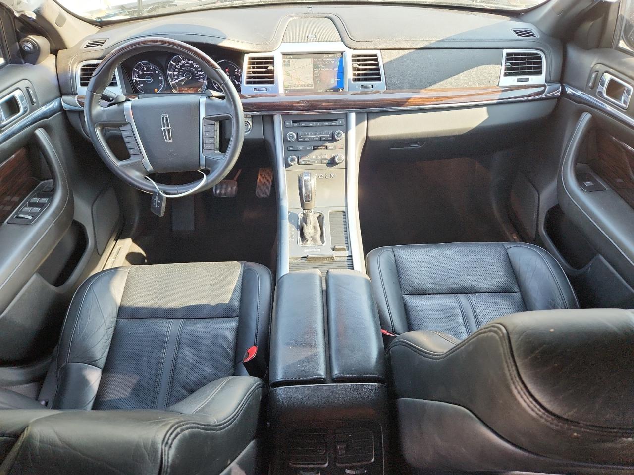 2012 Lincoln Mks VIN: 1LNHL9DR7CG807100 Lot: 80471665