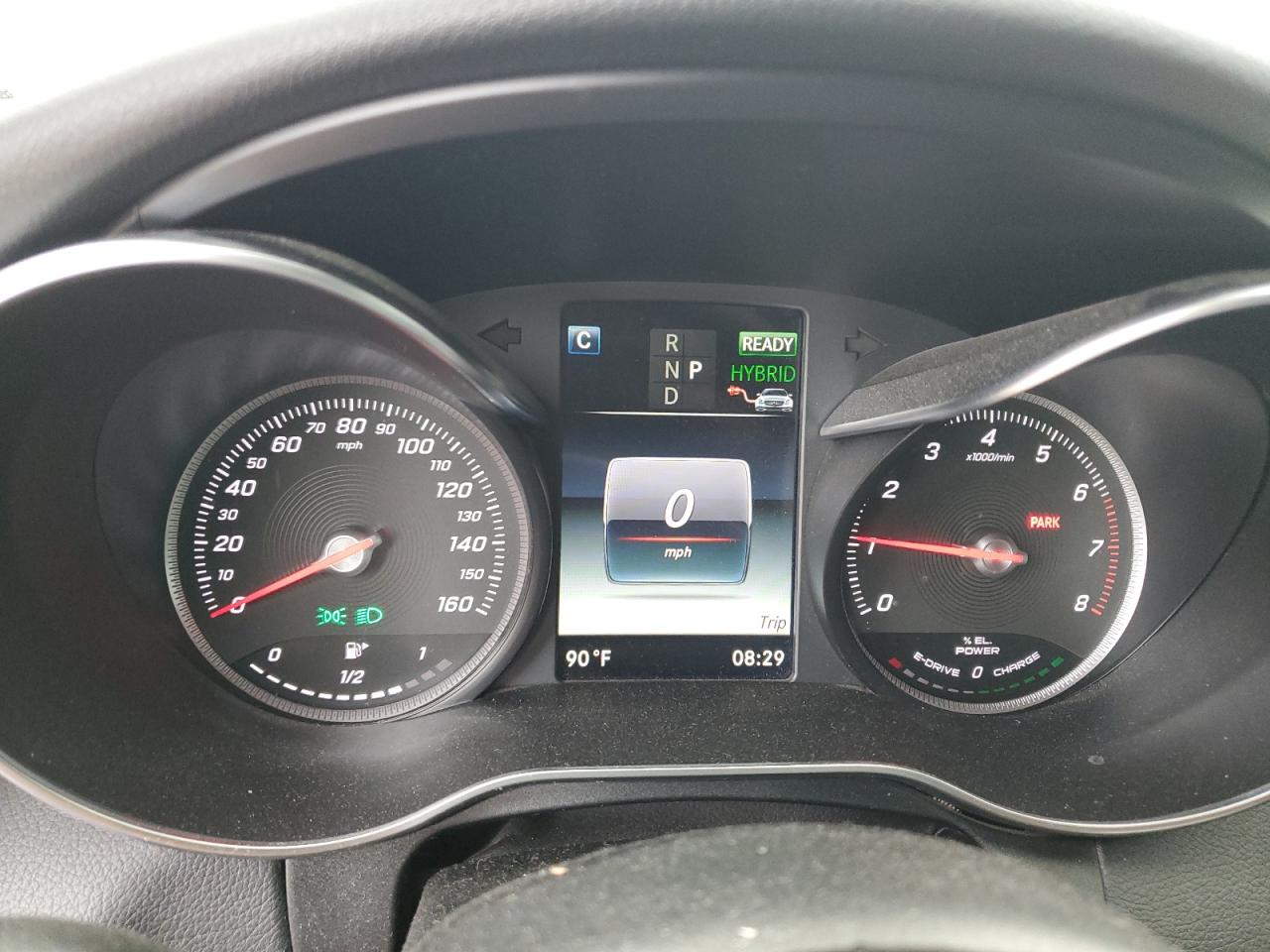 2018 Mercedes-Benz C 350E VIN: 55SWF4HB4JU243351 Lot: 81082575