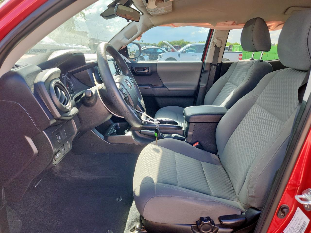 2021 Toyota Tacoma Double Cab VIN: 3TYAX5GN4MT031144 Lot: 80266065