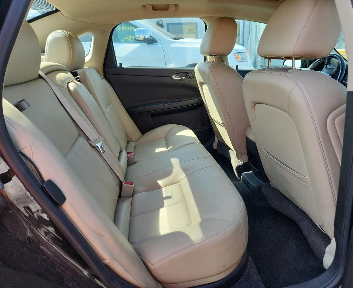 2012 Chevrolet Impala Ltz VIN: 2G1WC5E38C1106506 Lot: 80847175