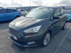 2015 FORD C-MAX TITANIUM TDCI  for sale at Copart CHESTER